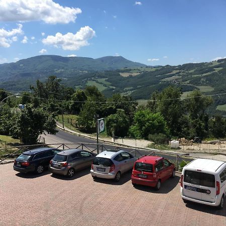 B&B Drago Verde Pian del Voglio Exterior foto